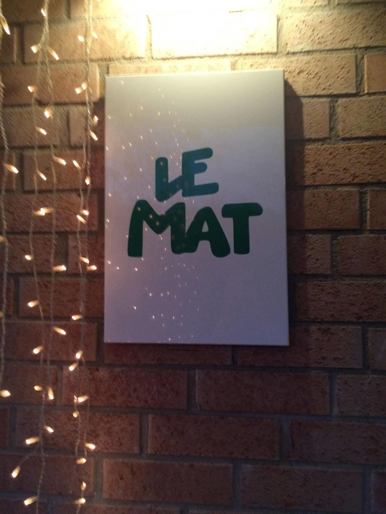 Le Mat B&B Окерсберга Экстерьер фото